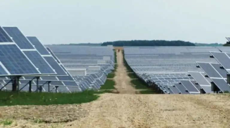 Cel mai mare parc fotovoltaic din Europa va fi construit de Hidroelectrica