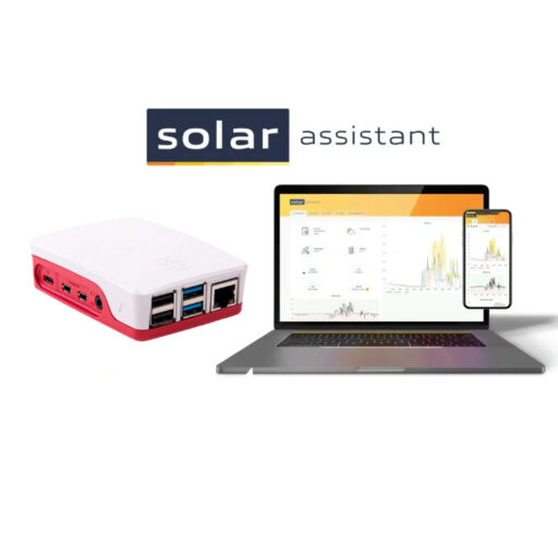 Kit Solar Assistant preinstalat