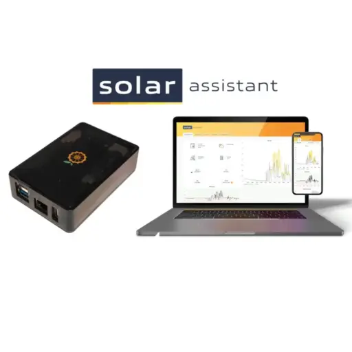 Kit Solar Assistant preinstalat