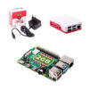 Kit placă de dezvoltare Raspberry Pi 4 Model, 2GB DDR3