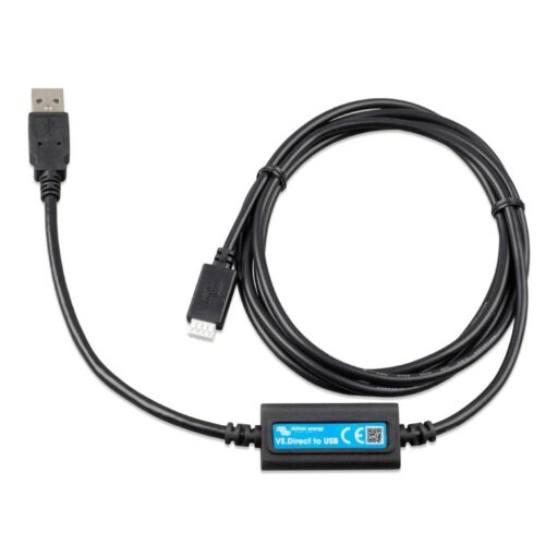 Cablu interfață VE Direct - USB Tip A Victron 1.8m