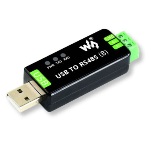 Convertor industrial USB - RS485 Waveshare CH343G