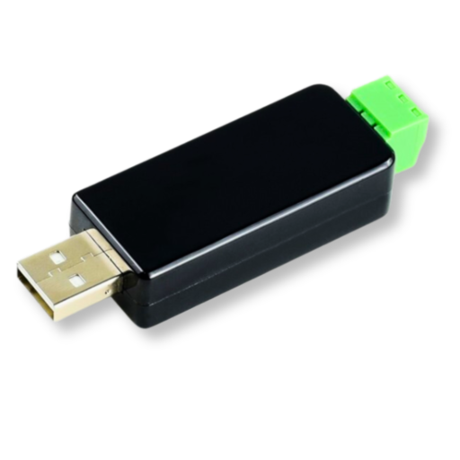 Convertor industrial USB - RS485 Waveshare CH343G