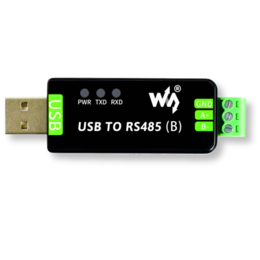 Convertor industrial USB - RS485 Waveshare CH343G